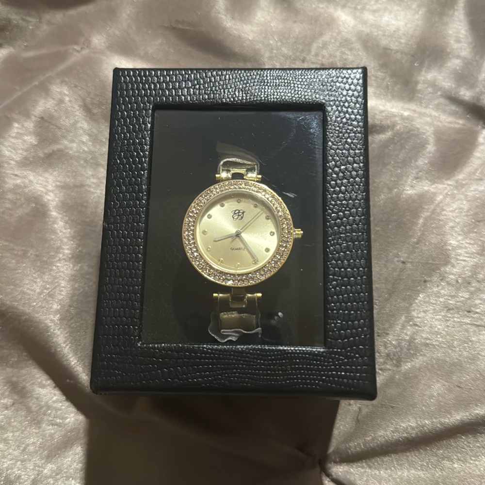 Elizabeth Taylor White Diamonds watch